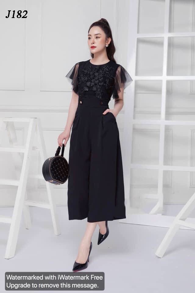 6 Cách Mặc Jumpsuit Cho Người Thấp 6 Cách Mặc Jumpsuit Cho Người Thấp
