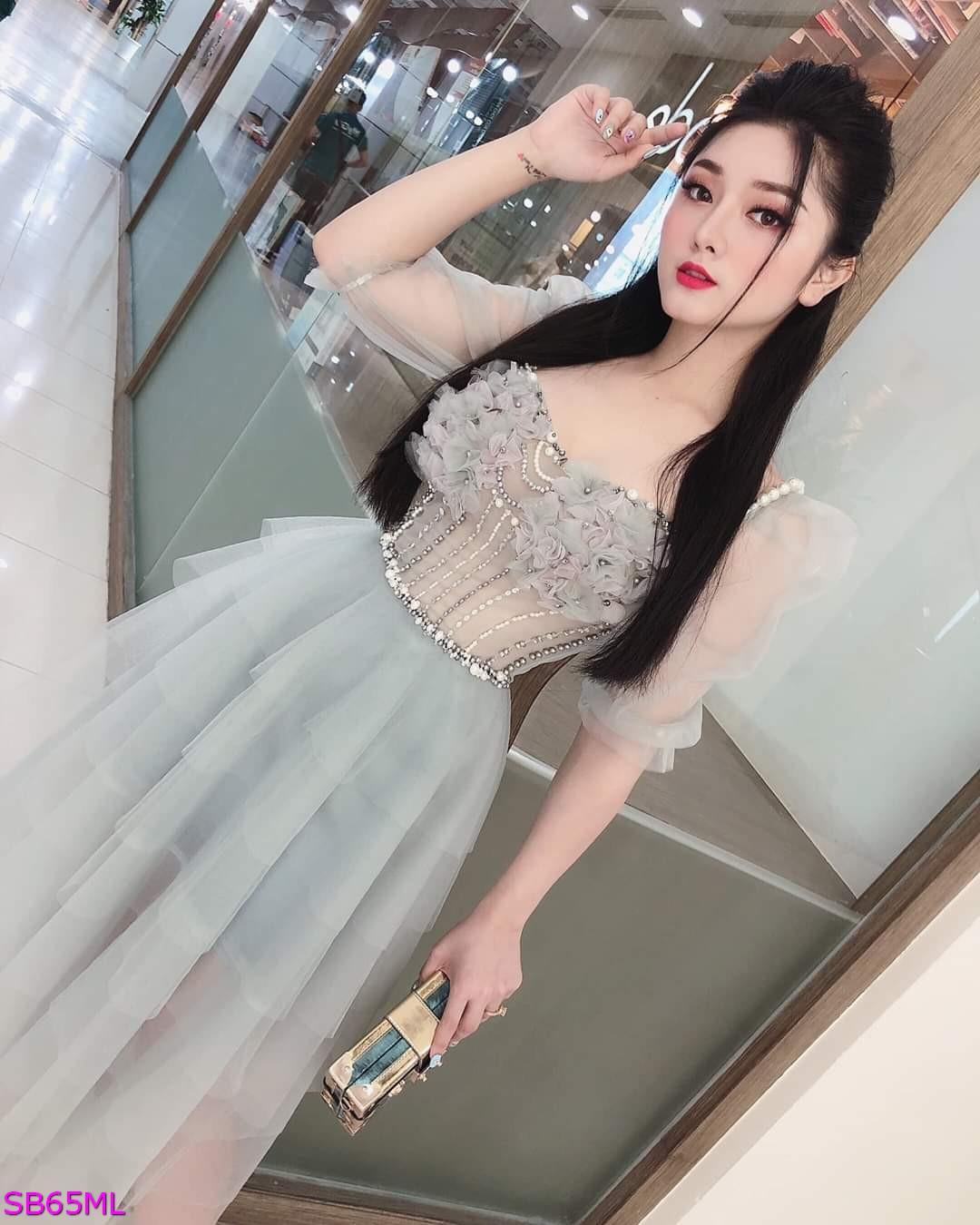 váy đầm dự tiệc cưới