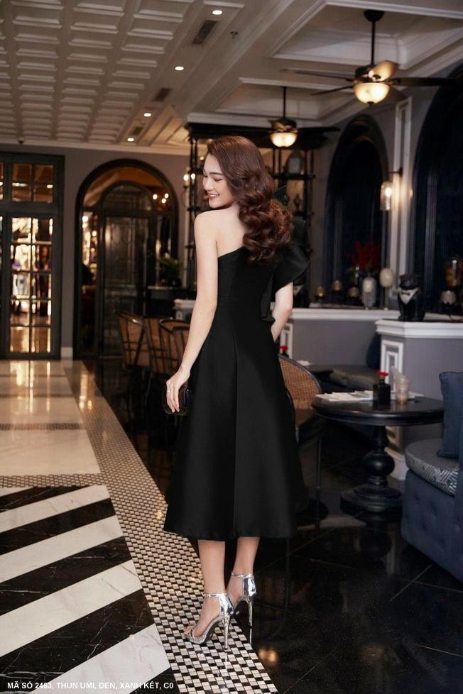 thời trang đầm dạ hội