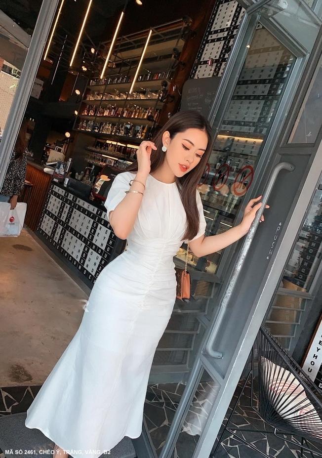 Các khuôn mẫu váy đầm rất đẹp 2020 design tinh xảo Style Nước Hàn  Diuhien