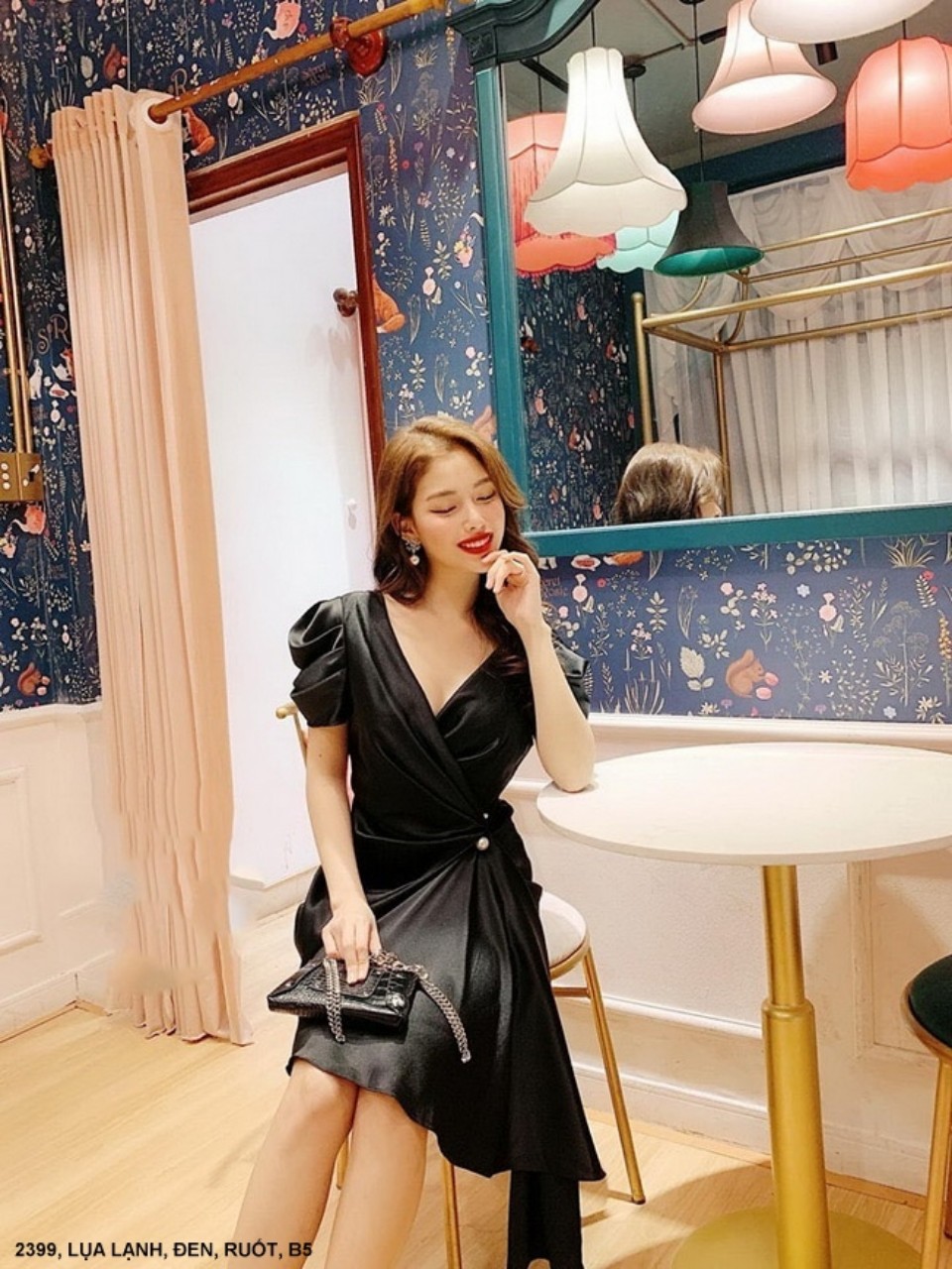 váy đầm dự tiệc cưới