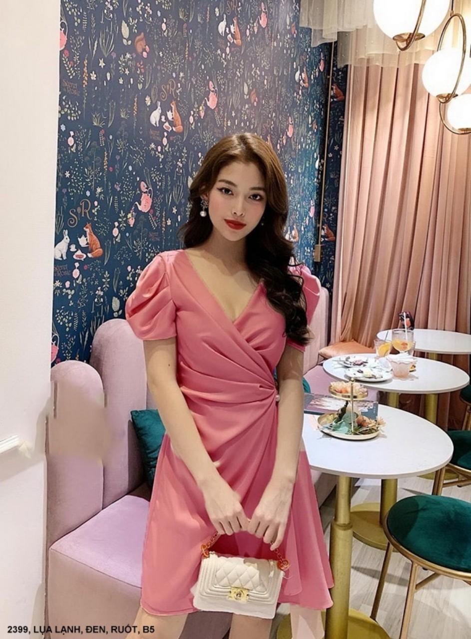 áo đầm dự tiệc