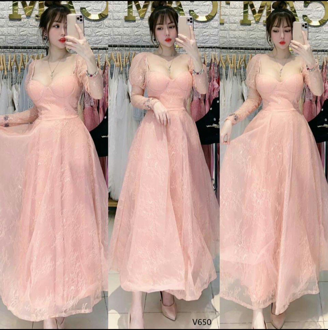 Top 10 Shop bán váy đầm dạ hội giá rẻ và đẹp nhất tại TPHCM  Top10tphcm