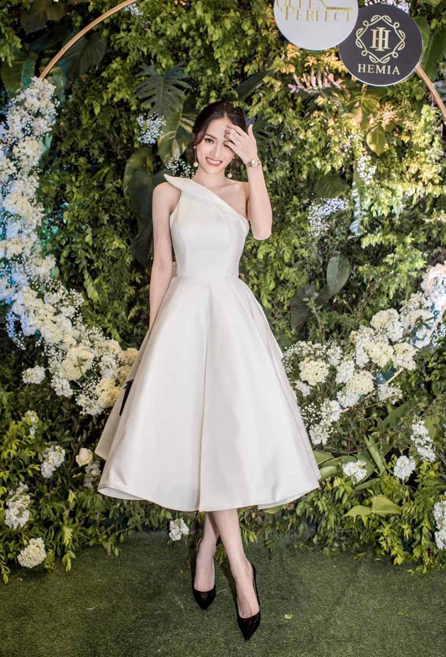 thời trang đầm dạ hội