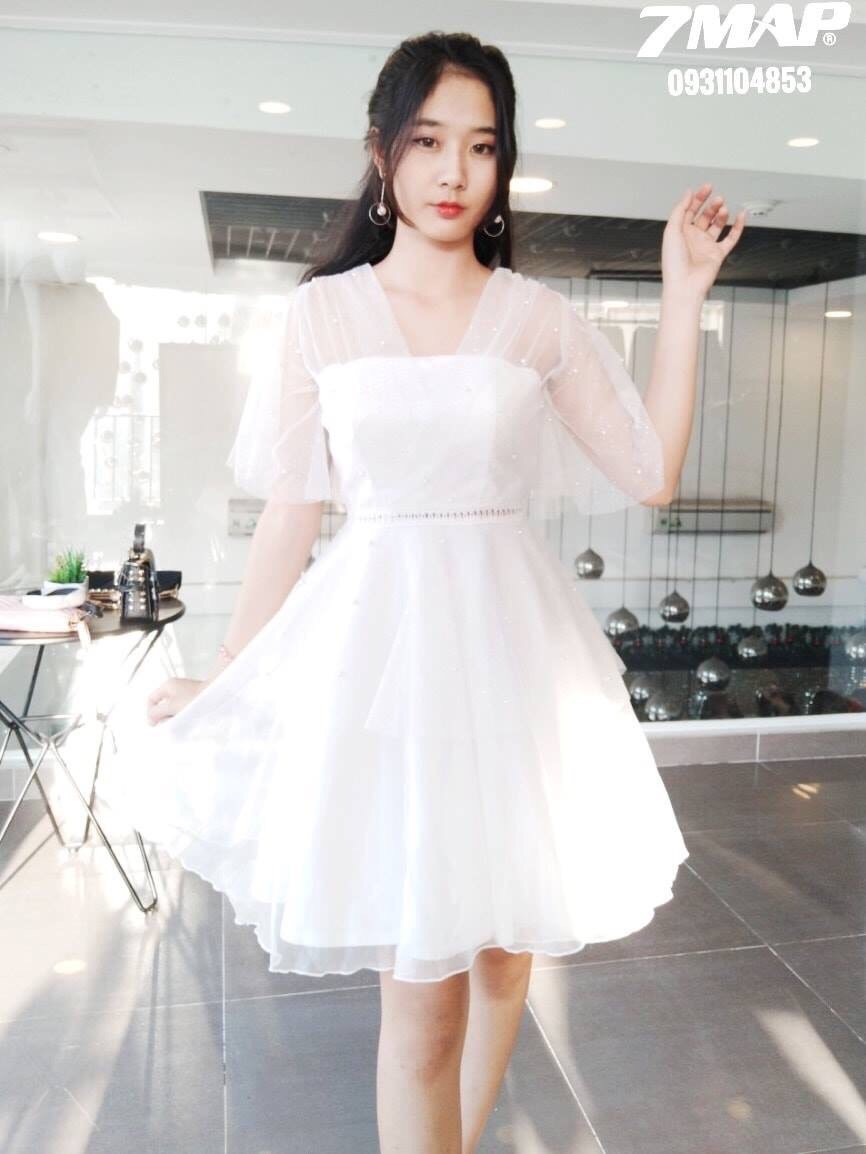 mẫu đầm dự tiệc mới nhất