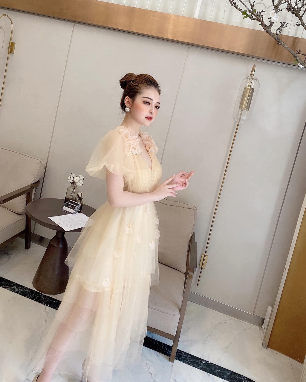 9+ Mẫu váy Prom cho học sinh đẹp, lộng lẫy như nàng thơ