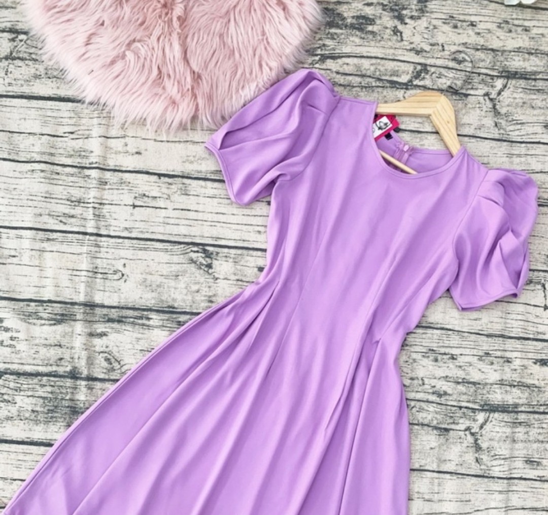 Màu tím lilac hot trend và 25 set đồ tím lí lắc tím trẻ trung cho nàng  sành điệu  BlogAnChoi