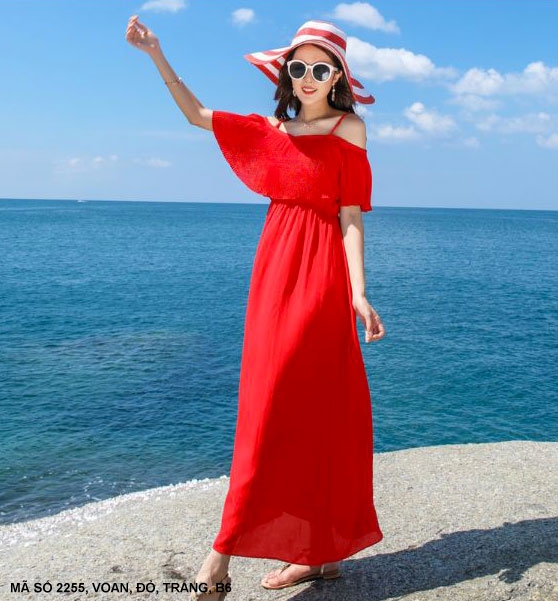 đầm maxi đẹp