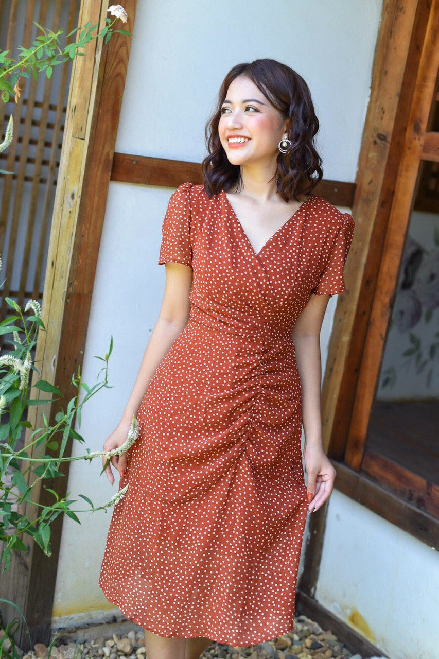 mẫu đầm dự tiệc mới nhất