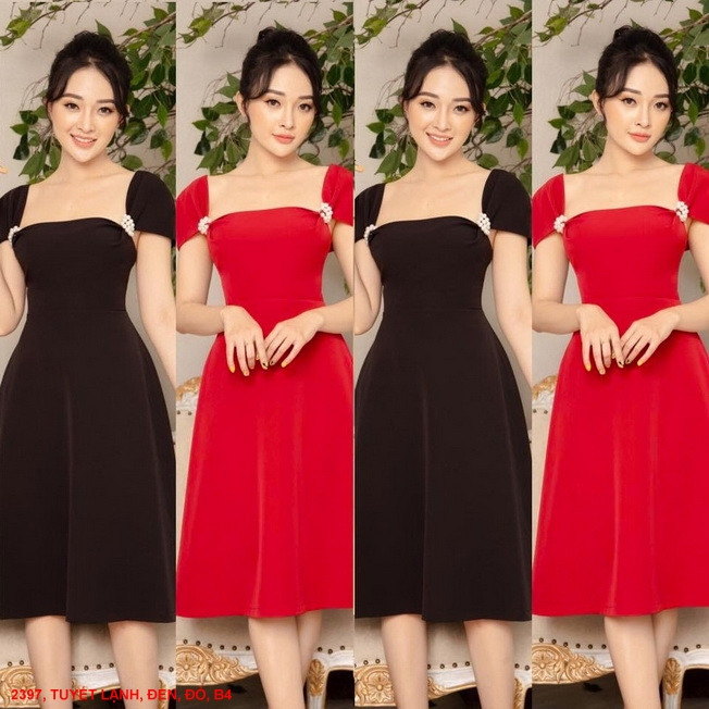 đầm đẹp dự tiệc