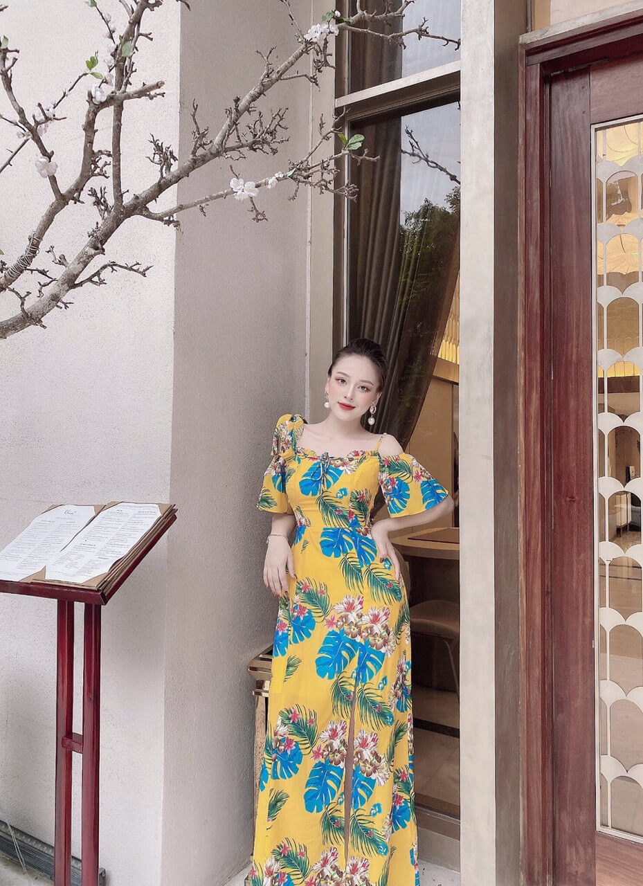 đầm nữ đẹp