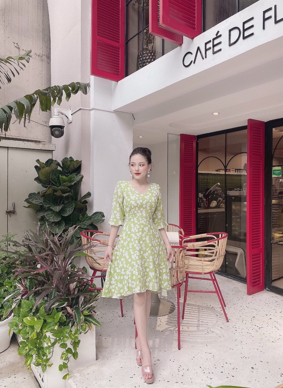 váy thời trang
