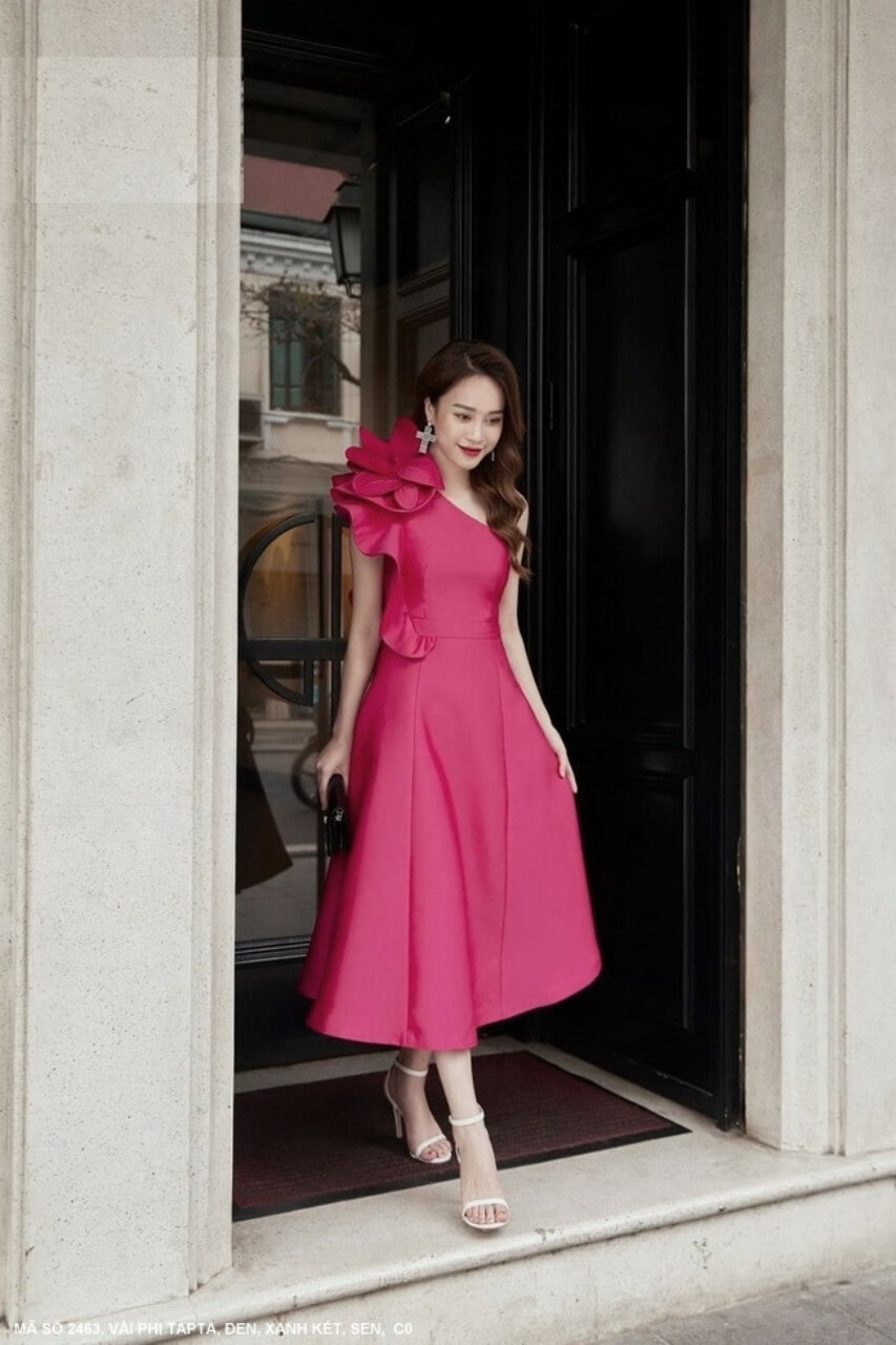 shop đầm công chúa dự tiệc