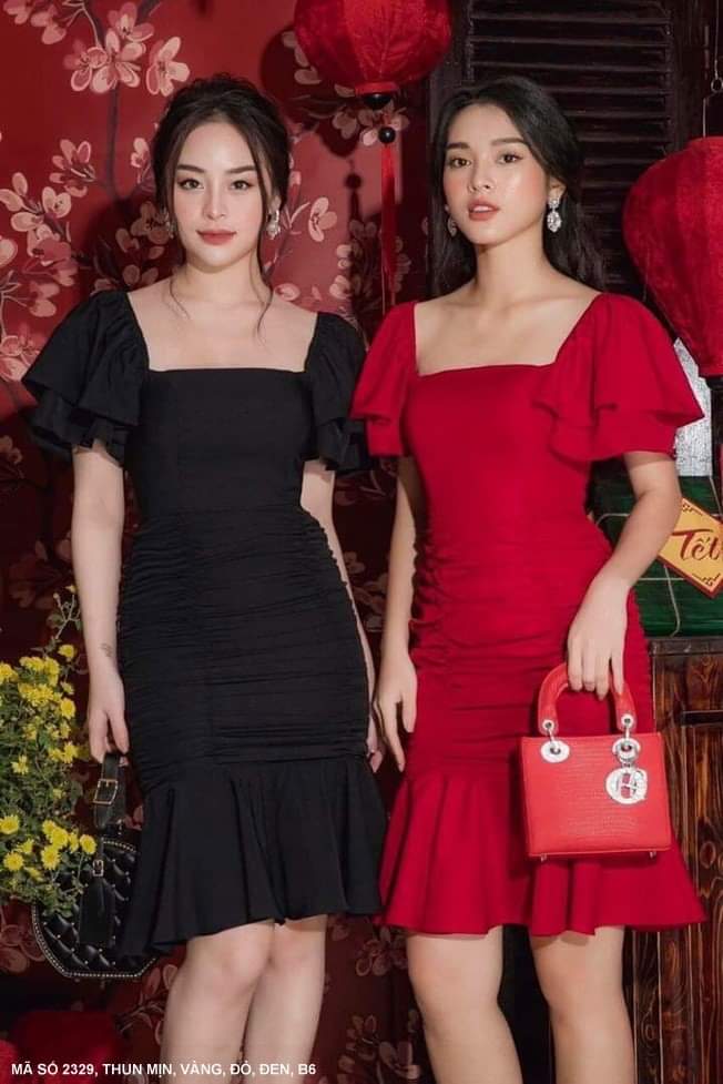 váy đầm dự tiệc cưới