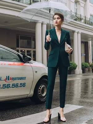 Vest Doanh Nhân lịch sự