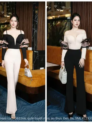 Set Quần Áo Rời Thiết Kế