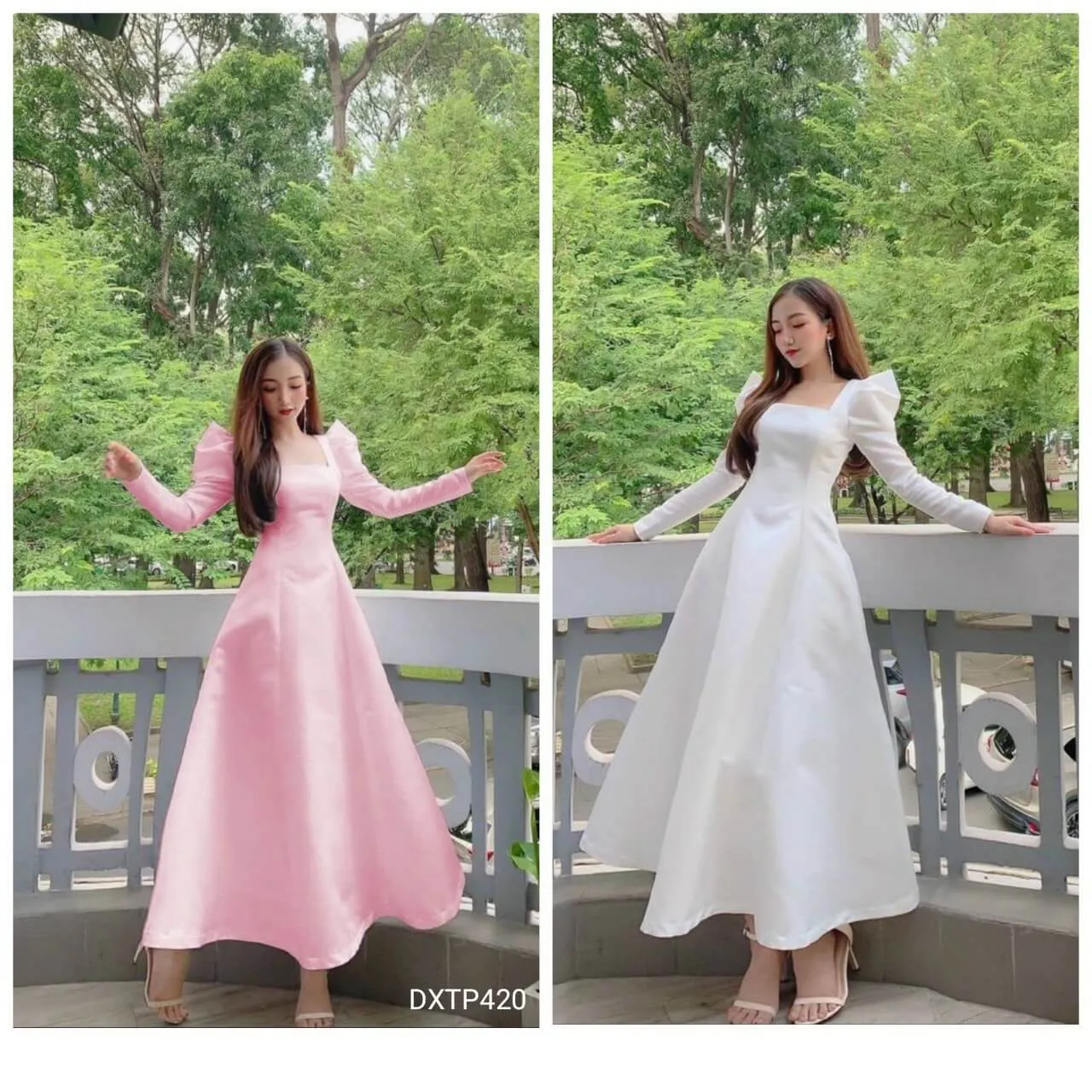 Tổng hợp Váy Trắng Tiểu Thư giá rẻ, bán chạy tháng 3/2024 - Mua Thông Minh