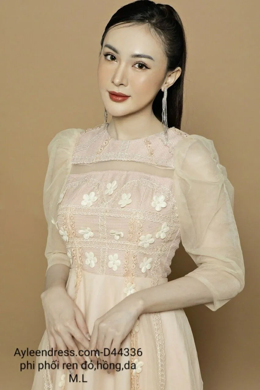 Đầm ngủ công chúa tay dài lưới phối ren cổ nơ ulzzang ( 2 màu ) | Shopee  Việt Nam