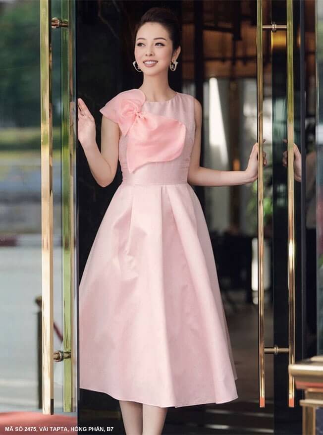 đầm đẹp dự tiệc