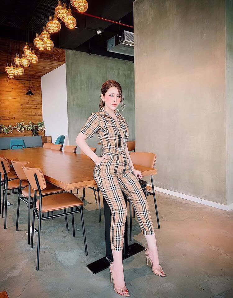 jumpsuit đi tiệc