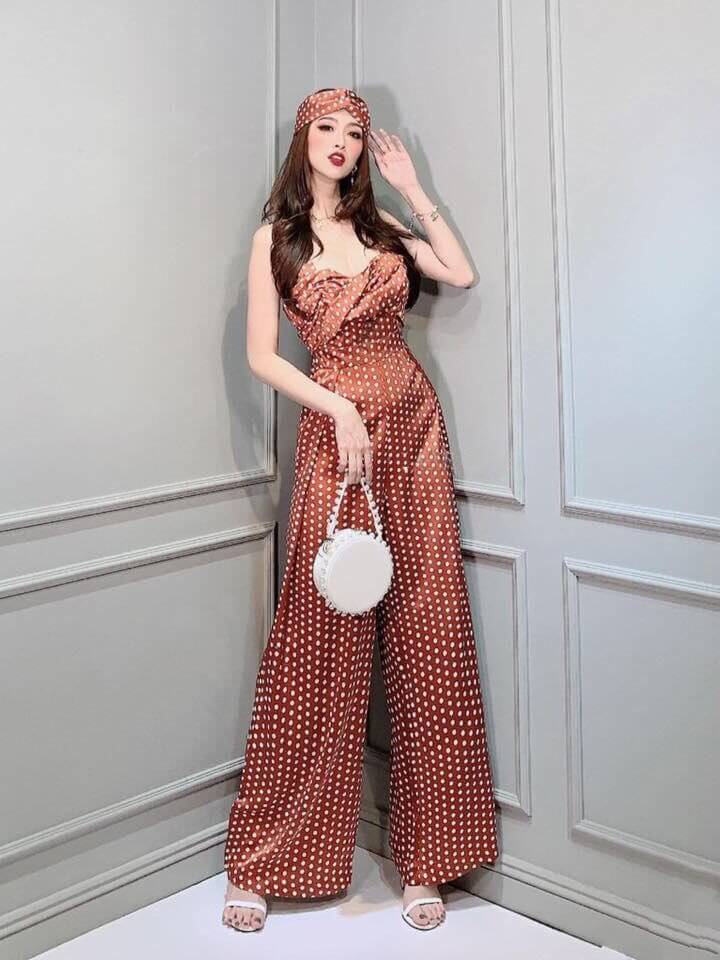 jumpsuit là gì