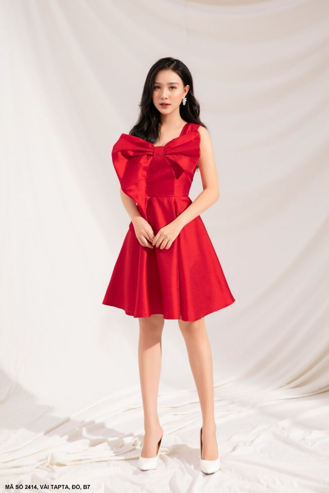 10 mẫu váy đơn sắc phong cách Hàn trẻ trung đẹp ngất ngây hot nhất mùa hè  2019  Thời trang  Việt Giải Trí