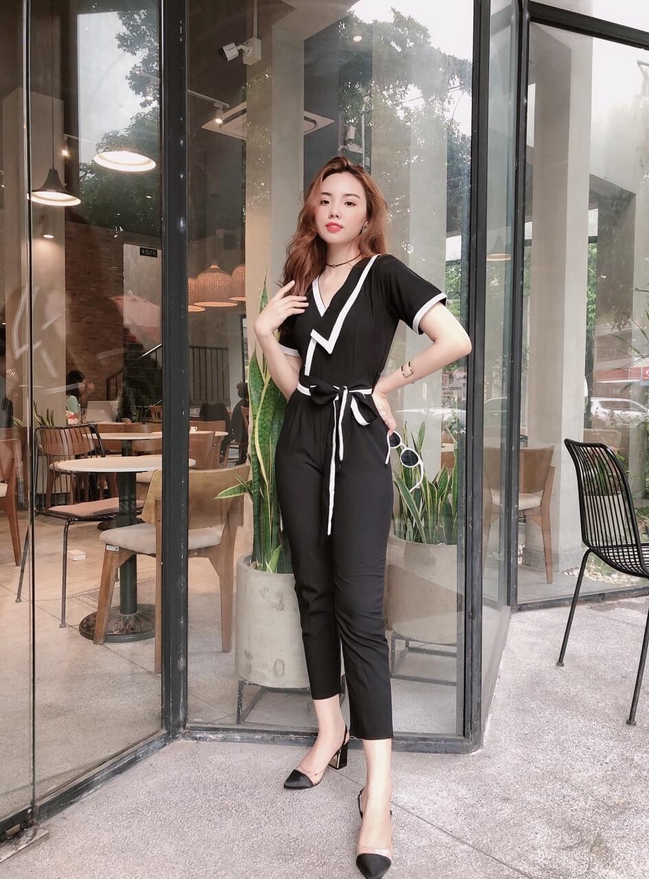 jumpsuit đi tiệc