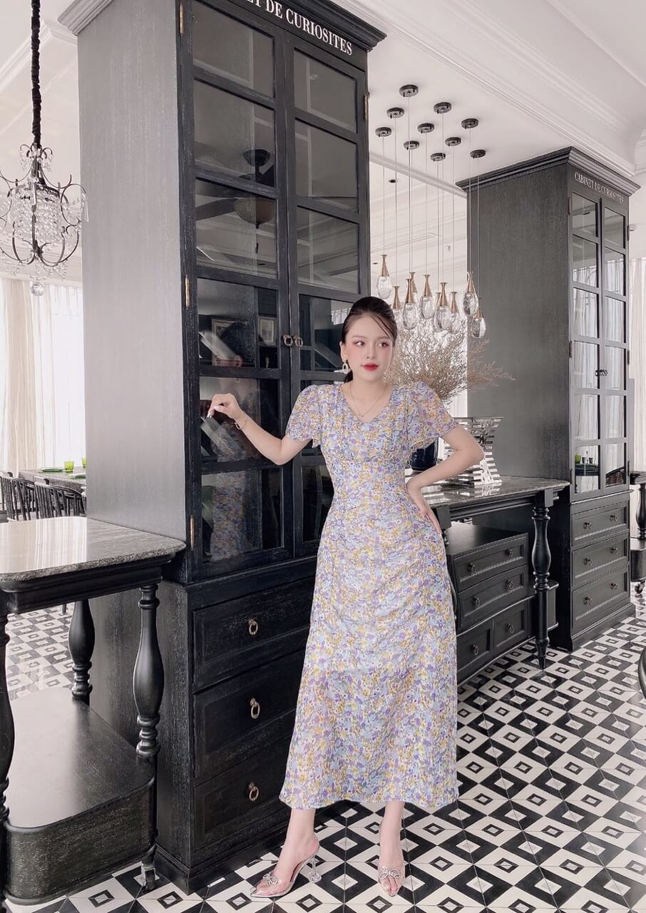 váy đẹp dự tiệc