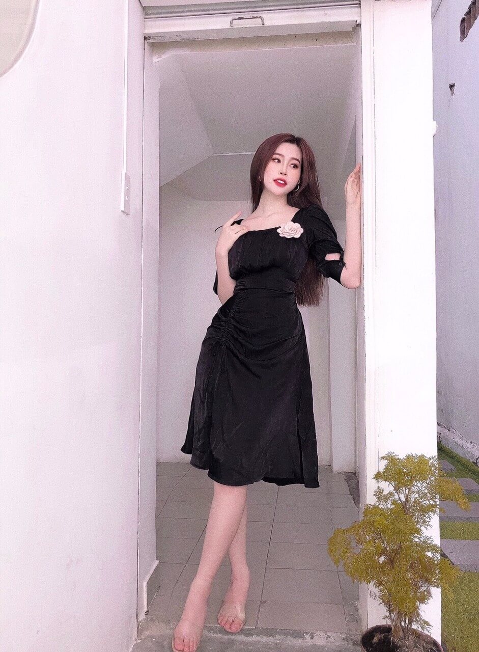 11 bộ váy xinh sang các shop mới về chị em sắm để cuối tuần còn check in  chanh sả  Thời trang  Việt Giải Trí