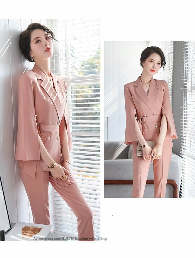 Các mẫu vest nữ trẻ trung thời thượng cho nàng công sở Các mẫu vest nữ trẻ trung thời thượng cho nàng công sở