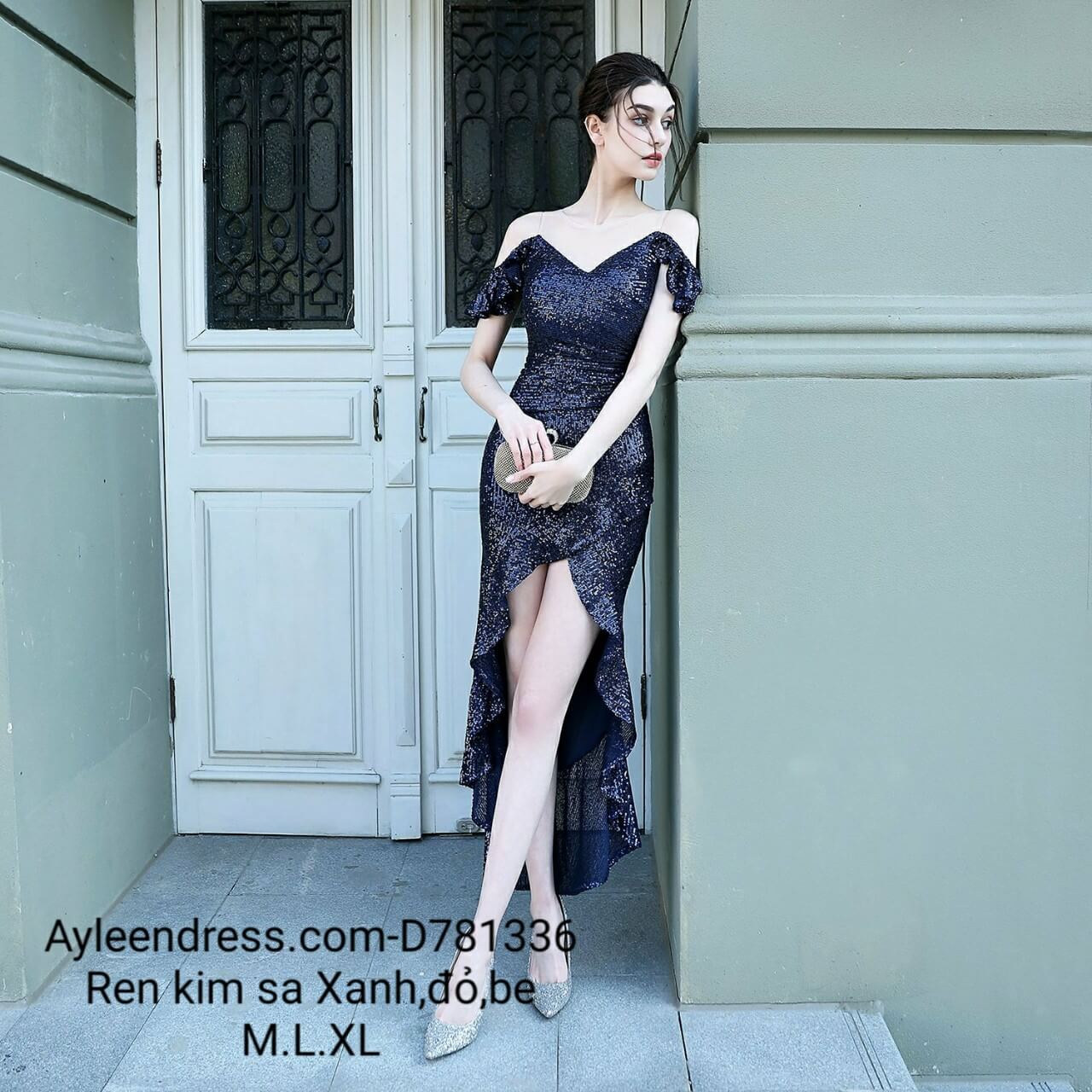 Cách tạo dáng chụp ảnh đầm dạ hội ‘Đẹp khoe - xấu che’ Cách tạo dáng chụp ảnh đầm dạ hội ‘Đẹp khoe - xấu che’