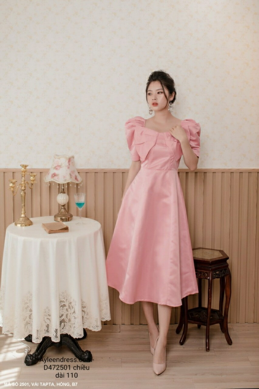 dam du tiec cao cap 2021