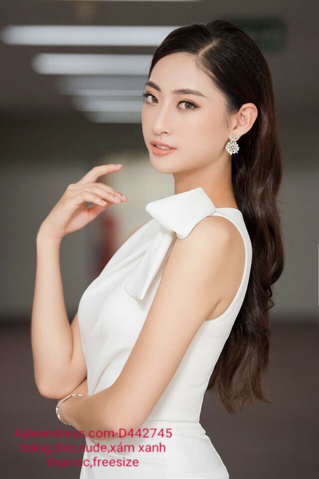 Cách tạo dáng chụp ảnh đầm dạ hội ‘Đẹp khoe - xấu che’ Cách tạo dáng chụp ảnh đầm dạ hội ‘Đẹp khoe - xấu che’