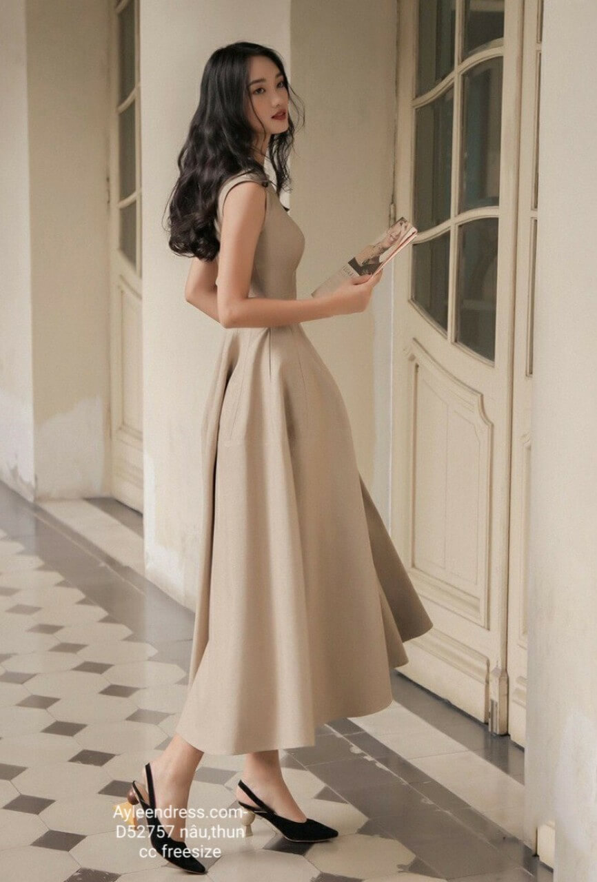 Bắp chân to chọn quần và váy như thế nào Bắp chân to chọn quần và váy như thế nào