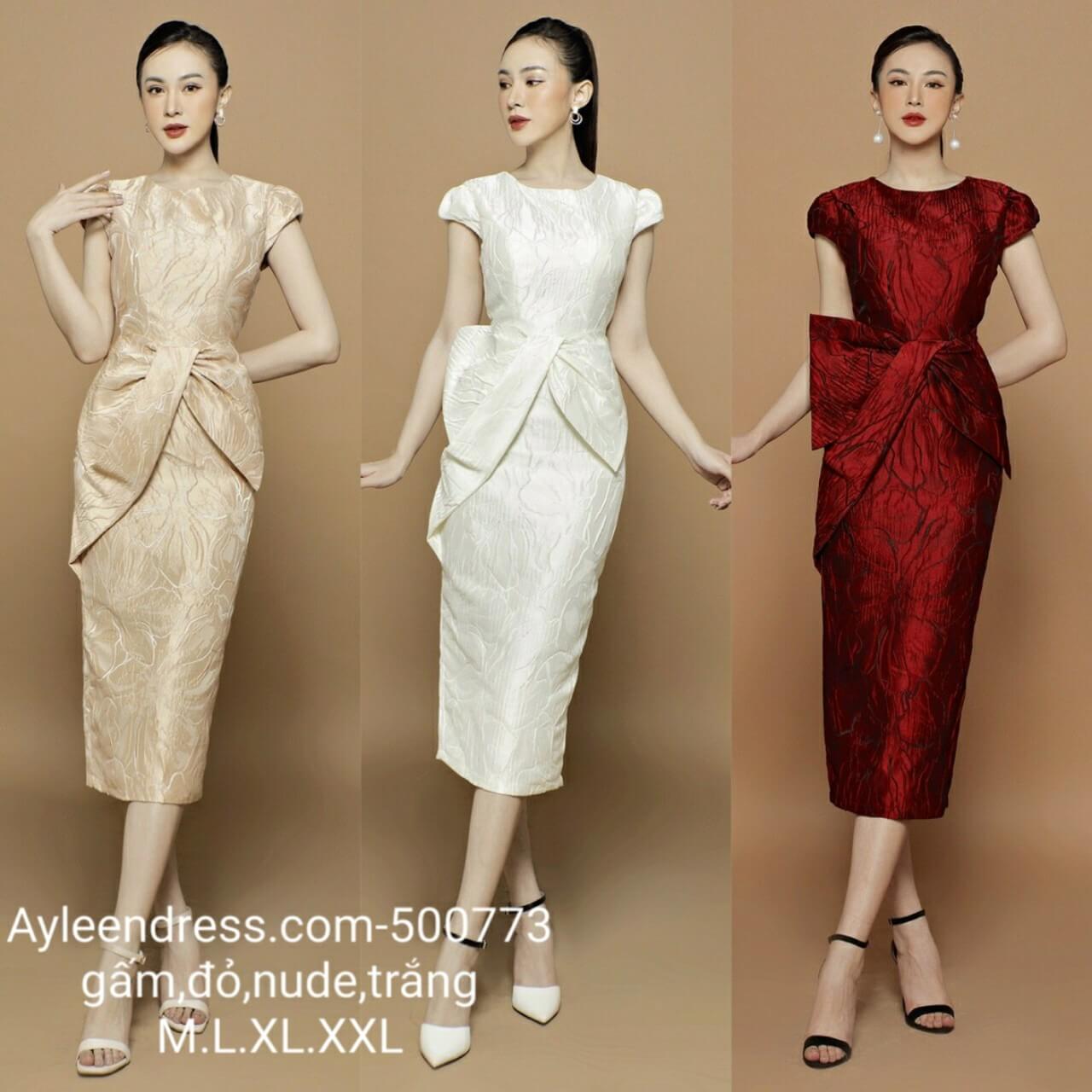 Top 5 những mẫu đầm công sở vừa có thể đi tiệc được Top 5 những mẫu đầm công sở vừa có thể đi tiệc được