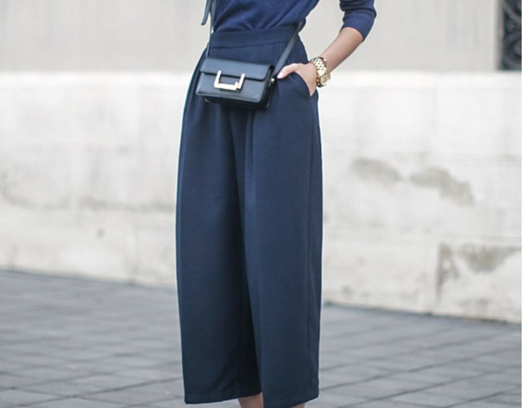 Bắp chân to chọn quần và váy như thế nào Bắp chân to chọn quần và váy như thế nào