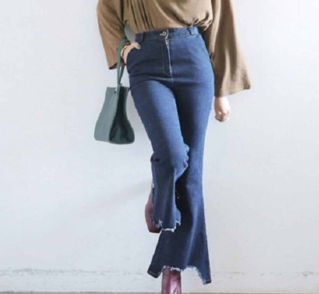 Bắp chân to chọn quần và váy như thế nào Bắp chân to chọn quần và váy như thế nào