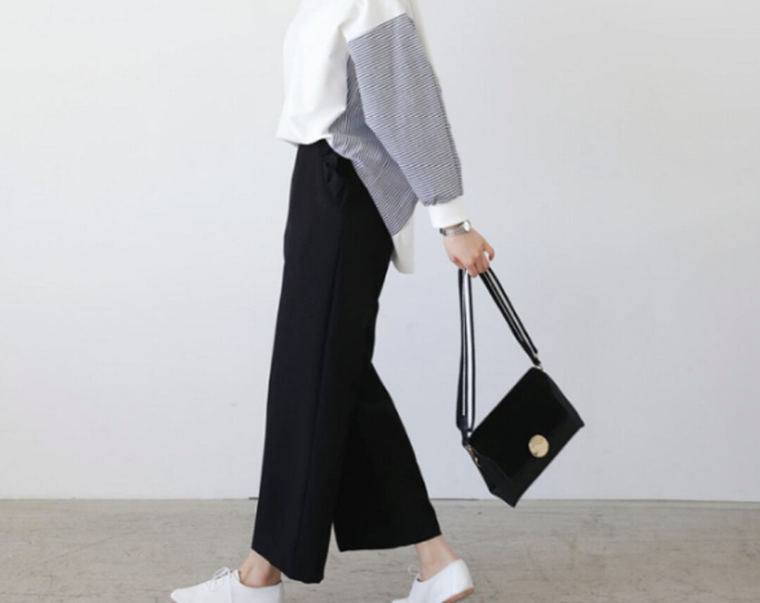 Bắp chân to chọn quần và váy như thế nào Bắp chân to chọn quần và váy như thế nào