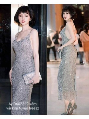 5 Bí quyết để diện đầm hở lưng gợi cảm và tinh tế 5 Bí quyết để diện đầm hở lưng gợi cảm và tinh tế