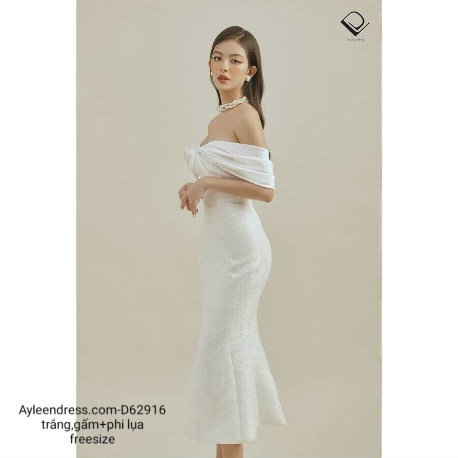 Cách tạo dáng chụp ảnh đầm dạ hội ‘Đẹp khoe - xấu che’ Cách tạo dáng chụp ảnh đầm dạ hội ‘Đẹp khoe - xấu che’