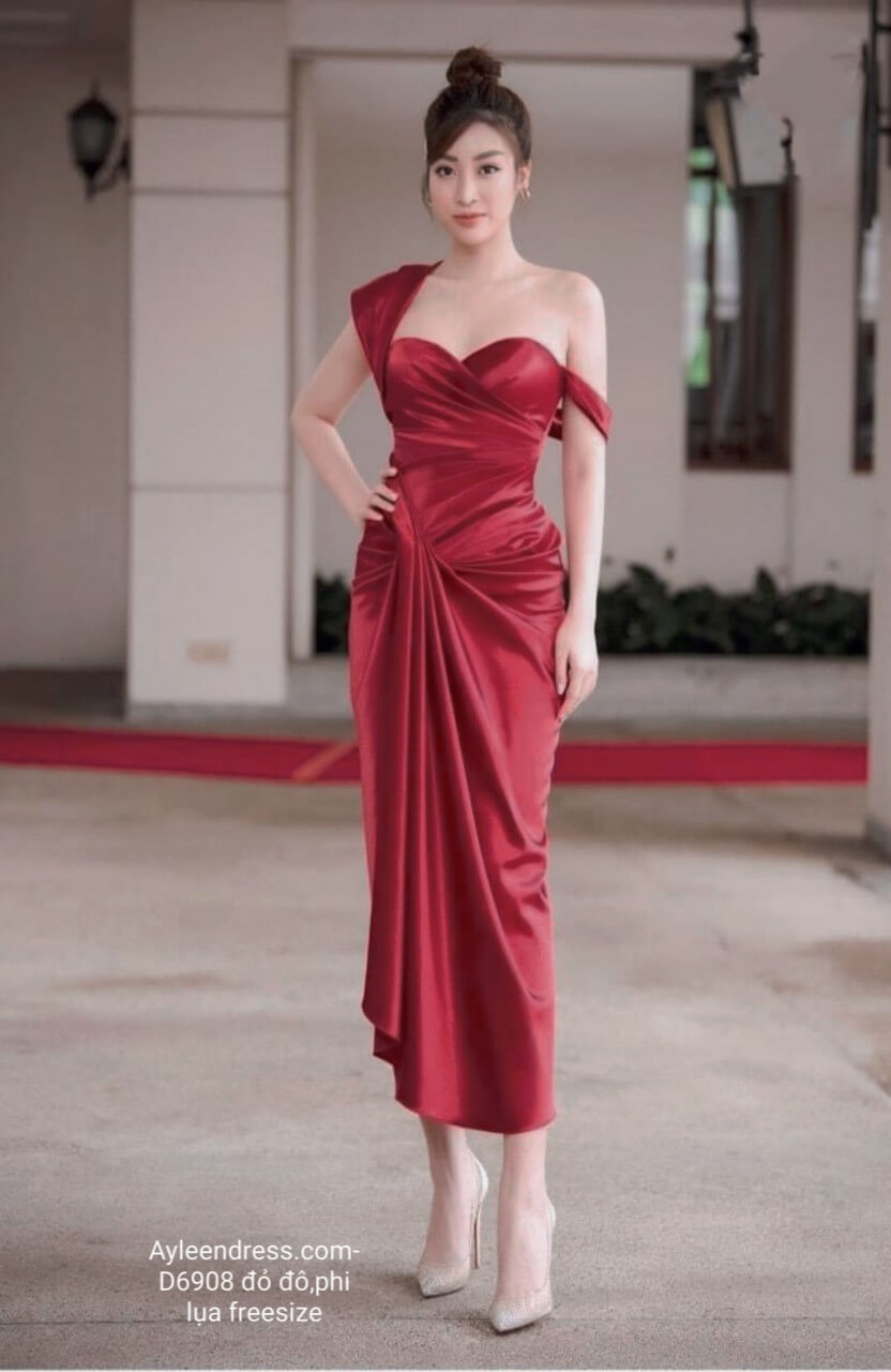 đầm dự tiệc cao cấp