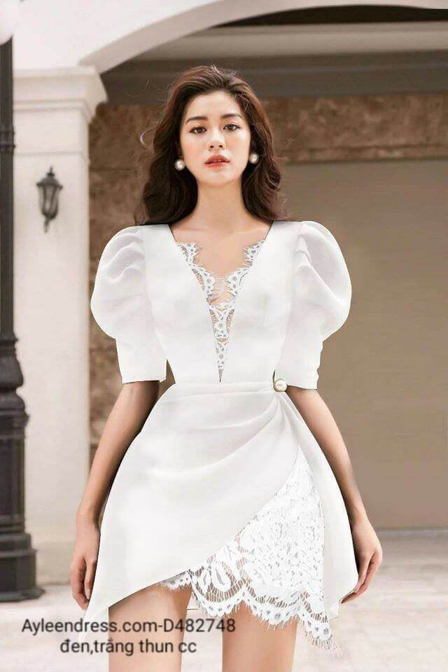 đầm dự tiệc cao cấp