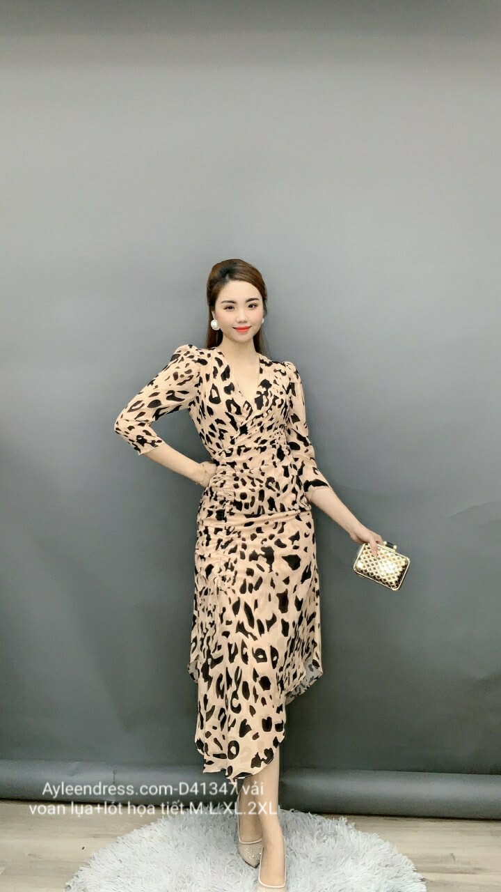 đầm dự tiệc cao cấp