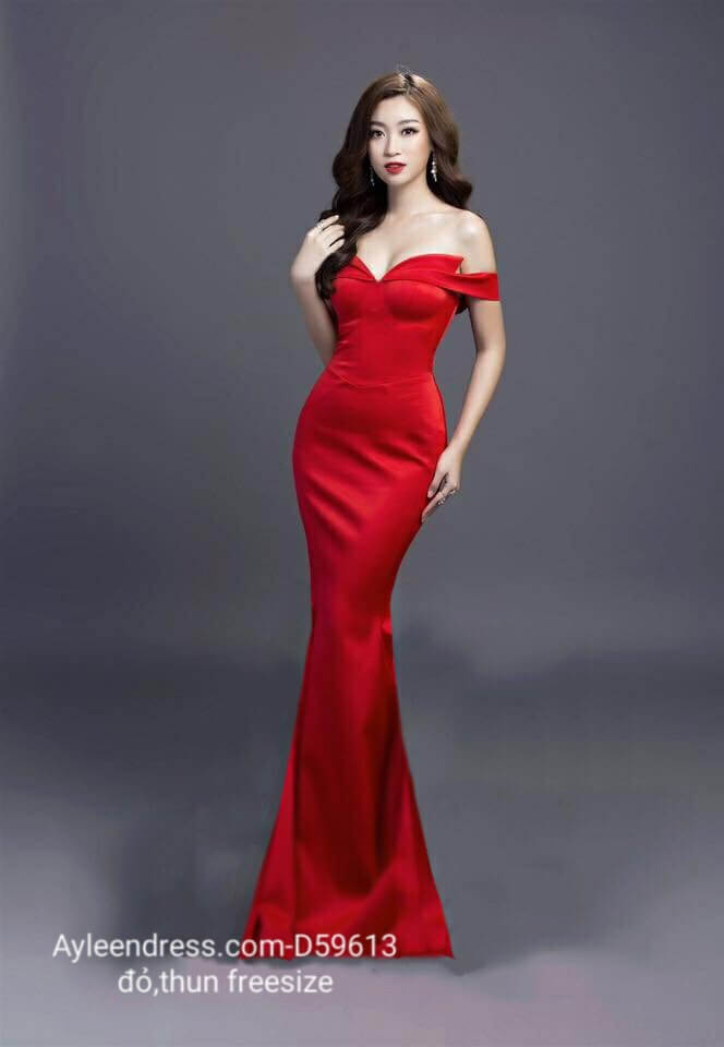 đầm dự tiệc cao cấp