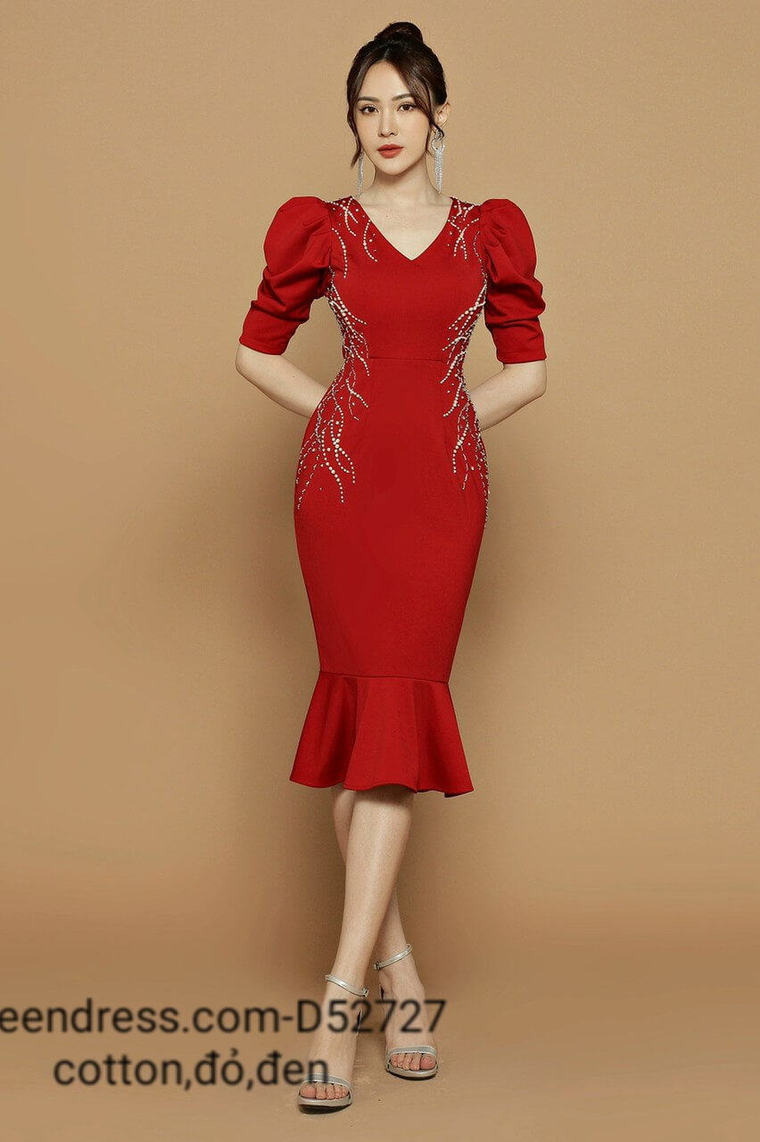 đầm dự tiệc cao cấp