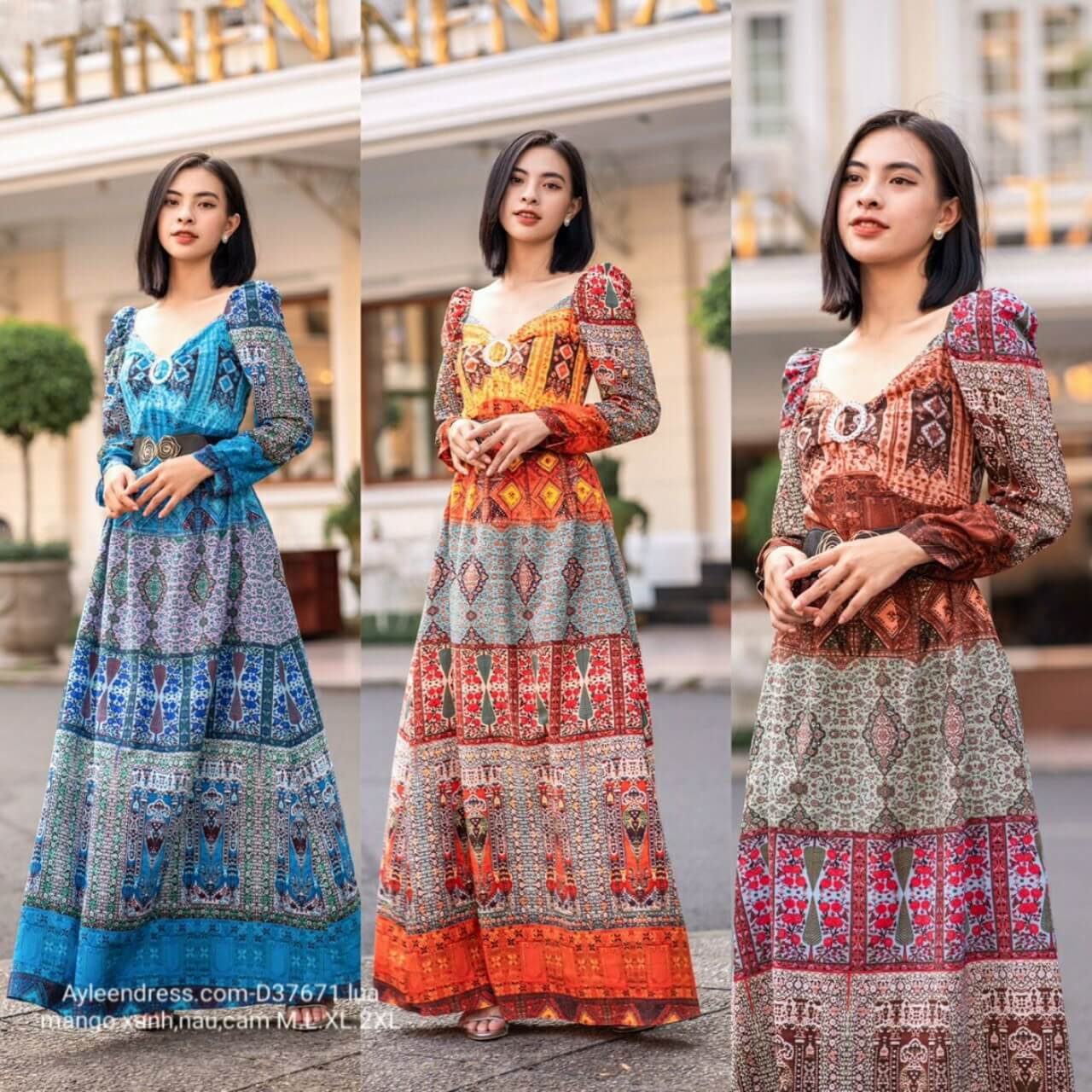 Tips mặc váy chữ A cho người béo tự tin “hack” dáng Tips mặc váy chữ A cho người béo tự tin “hack” dáng