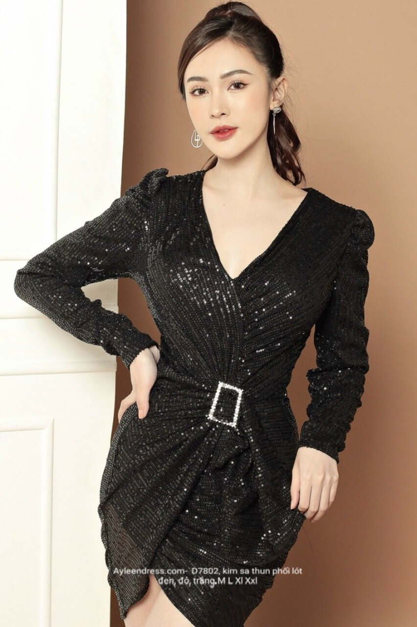 mẫu đầm ôm body đẹp nhất 2021 mẫu đầm ôm body đẹp nhất 2021