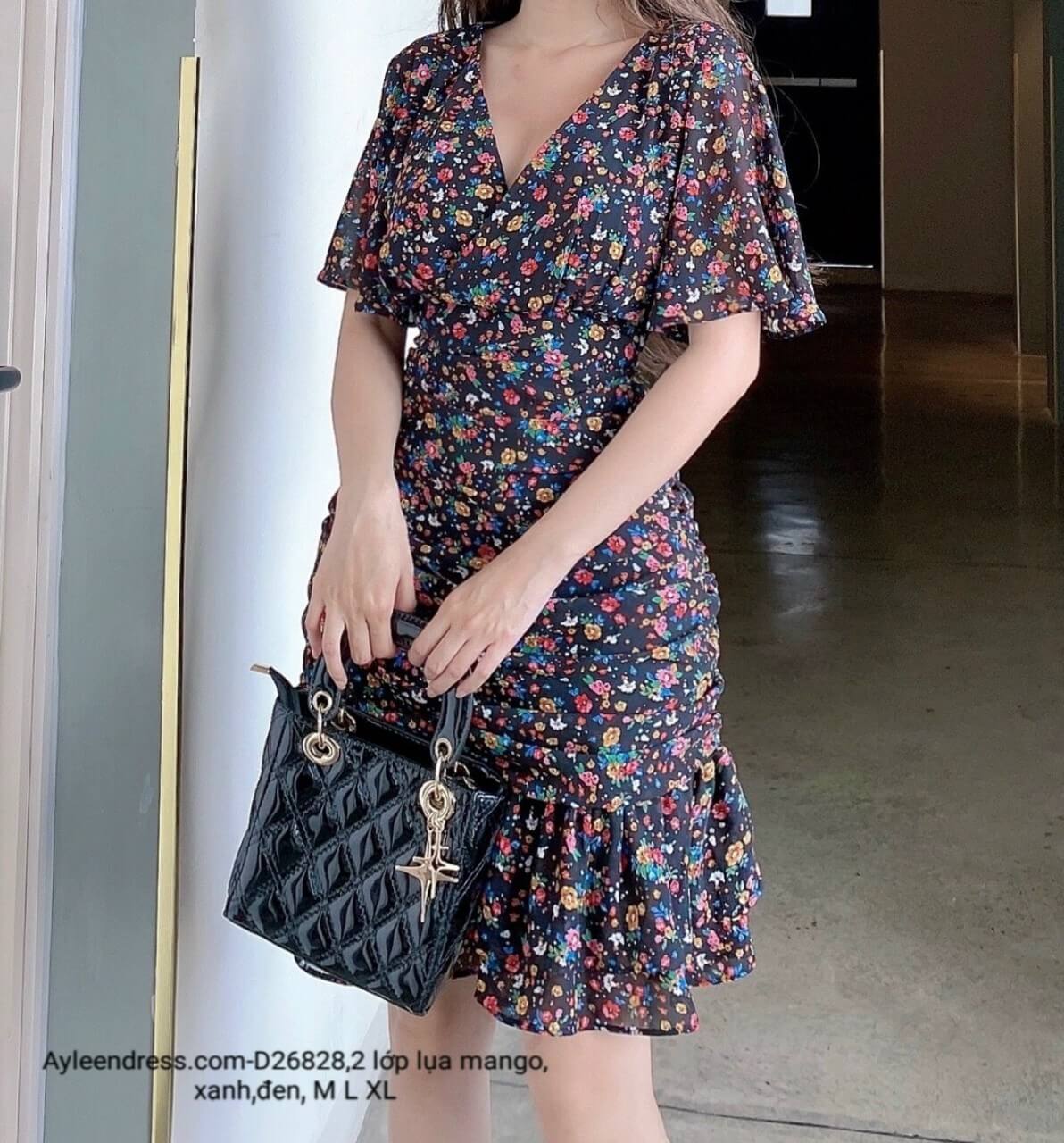 Tips mặc váy chữ A cho người béo tự tin “hack” dáng Tips mặc váy chữ A cho người béo tự tin “hack” dáng