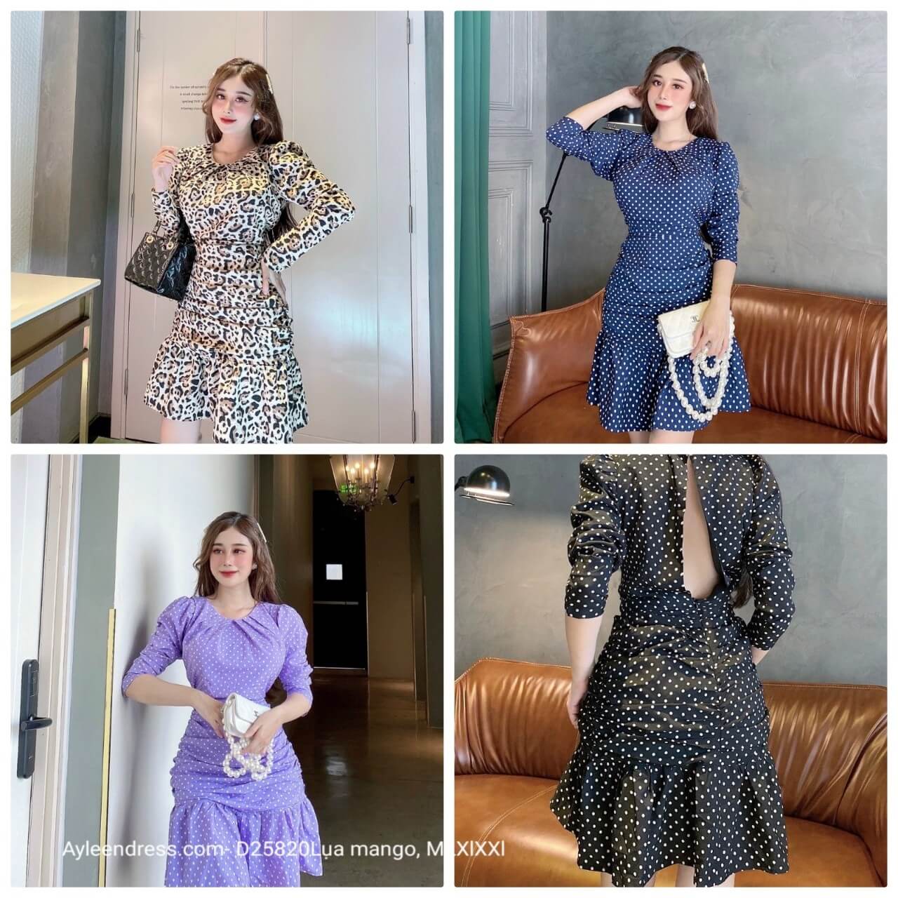 Tips mặc váy chữ A cho người béo tự tin “hack” dáng Tips mặc váy chữ A cho người béo tự tin “hack” dáng