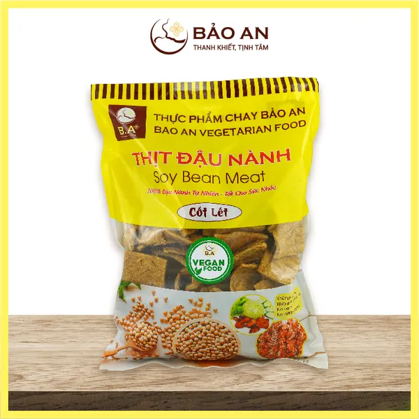 Thực Phẩm Chay Cốt Lết